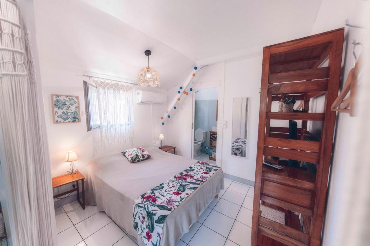 Studio Passion En Rdj Proche Du Lagon La Saline Le Bains Εξωτερικό φωτογραφία