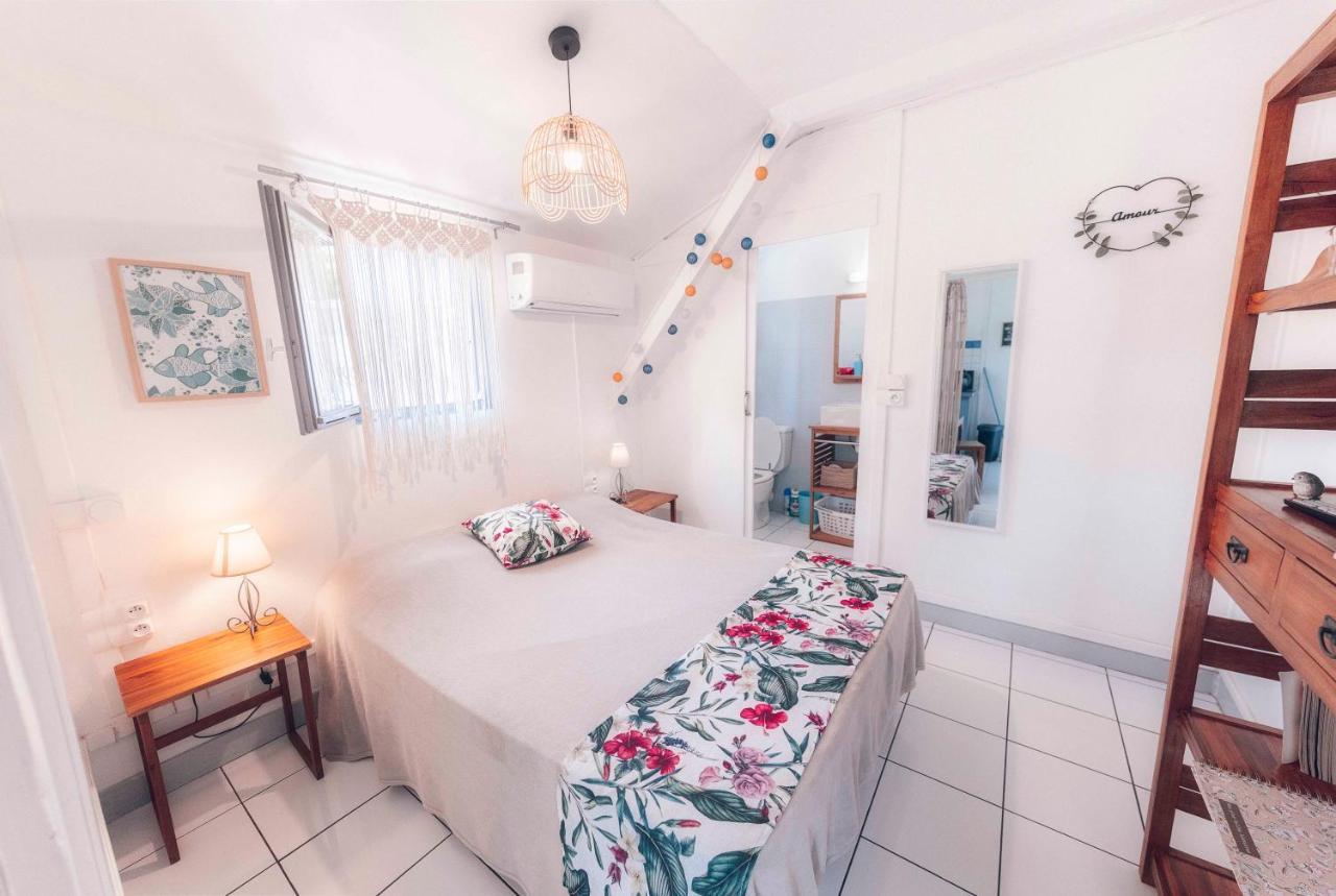 Studio Passion En Rdj Proche Du Lagon La Saline Le Bains Εξωτερικό φωτογραφία